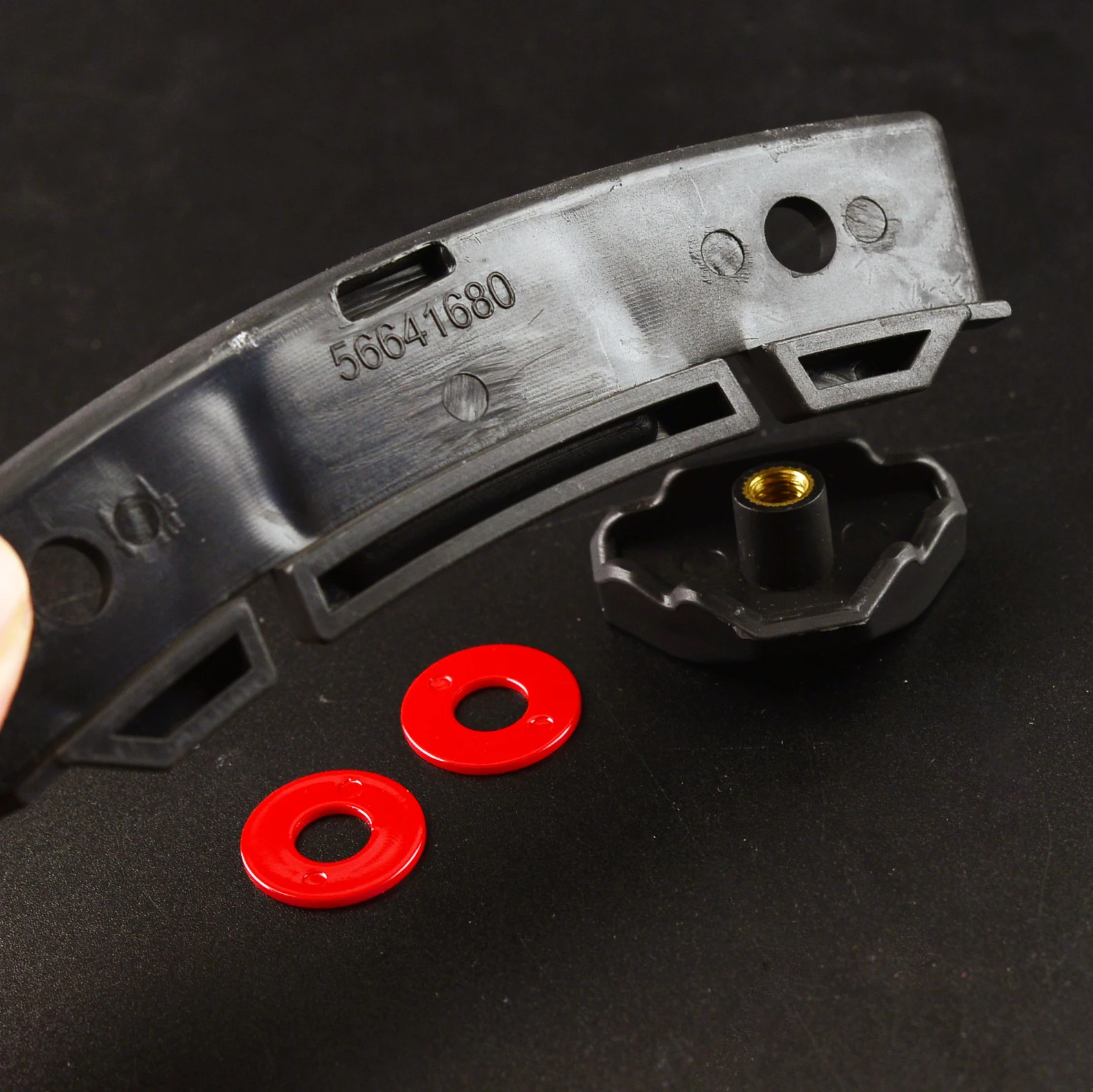 10 шт. черные декоративные ленты для окантовки колес 140 мм 5 51 дюйма|Колпаки на