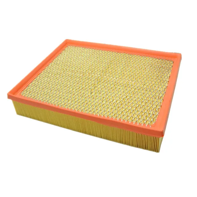 

Автомобильный воздушный фильтр двигателя 2H0129620 CA10696 LX3138 для VW AMAROK из полиэстера и углеродного материала