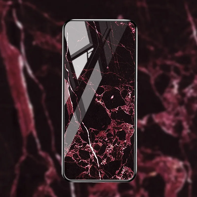 M104 Для Xiaomi mi 9T чехол s Закаленное стекло защитные чехлы Coque Xio mi Red mi Note 8 Pro 8T 8A Note 7 7A mi A3 9 Lite чехол Чехлы - Цвет: M104