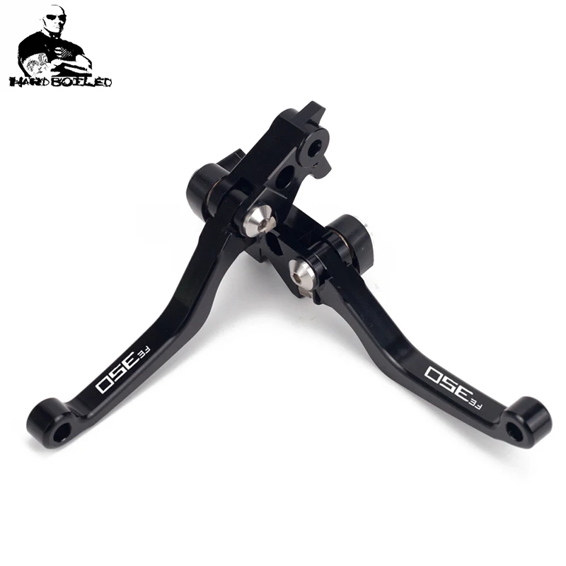 Ручка тормоза мотоцикла CNC рычаг сцепления для Husqvarna FE250 FE350 FE 250 350 2018 2021