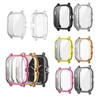 Защитный чехол для Huami Amazfit GTS 2  GTS 2e, мягкое покрытие из ТПУ, полноэкранный защитный чехол