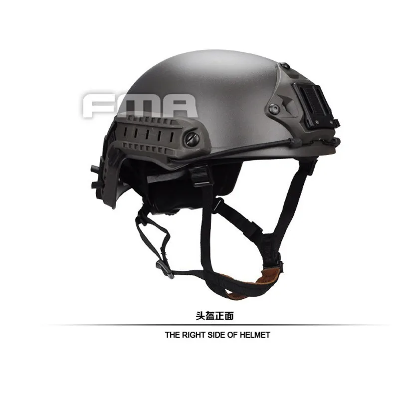 Новинка 2019 военная новая система подвески для шлема Fma быстрая реакция Mg Color Tb1052 -mg