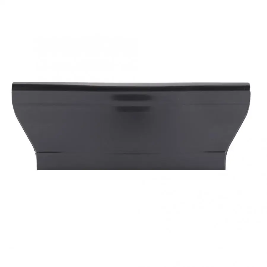 4pcs Black Built-in Door Sill Scuff Plate Guard Fit for Land Rover Range Sport 2014-2018 car accessories |