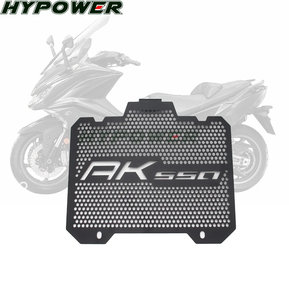 

For KYMCO AK550 2017-2018 Motorcycle Accessories Radiator Grille Guard Cover Protector tank
