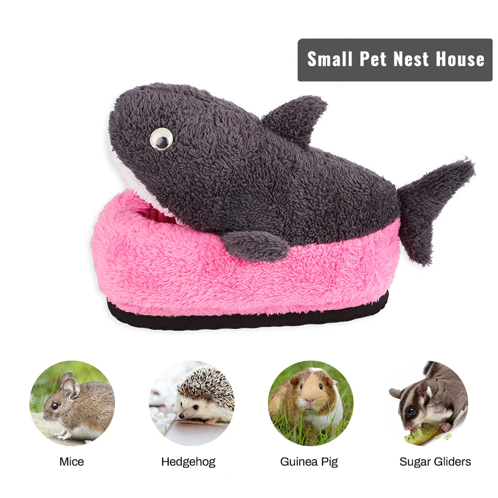 Домик для маленьких животных домик домашних кровать морской свинки мыши крысы