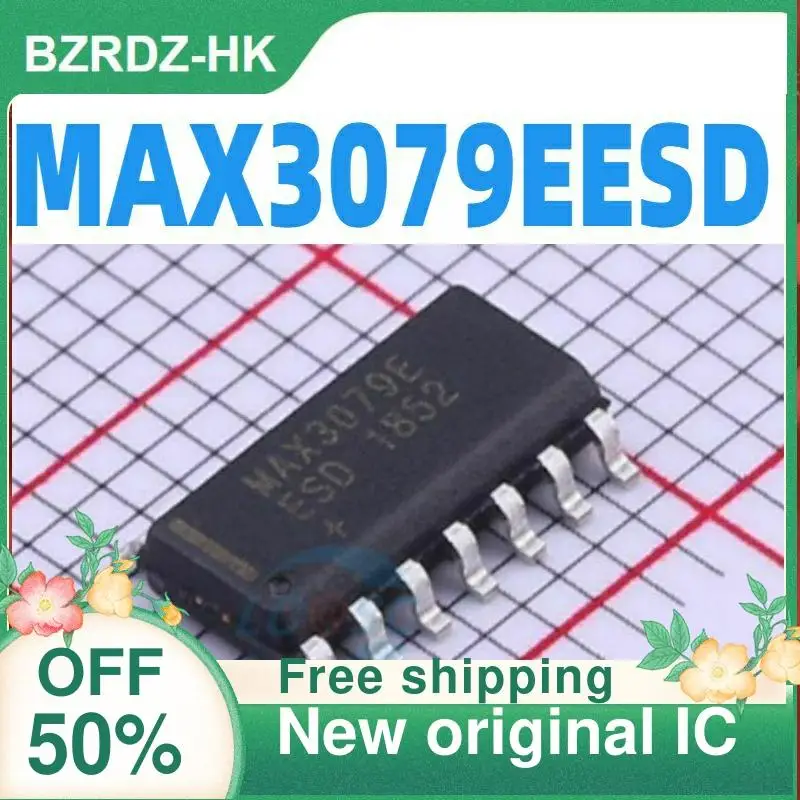 

1-20PCS MAX3079EESD MAX3079 New original IC