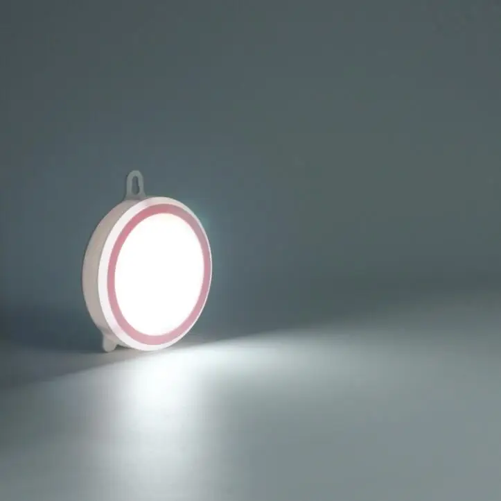 

Led touch small night light bedroom clap light