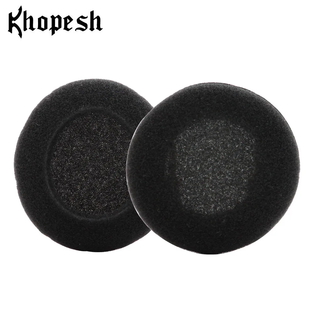 Khopesh 50 мм наушники вкладыши для наушников чехол Sennheiser PMX60 PC141 PMX90 PMX100 PX20 амбушюры