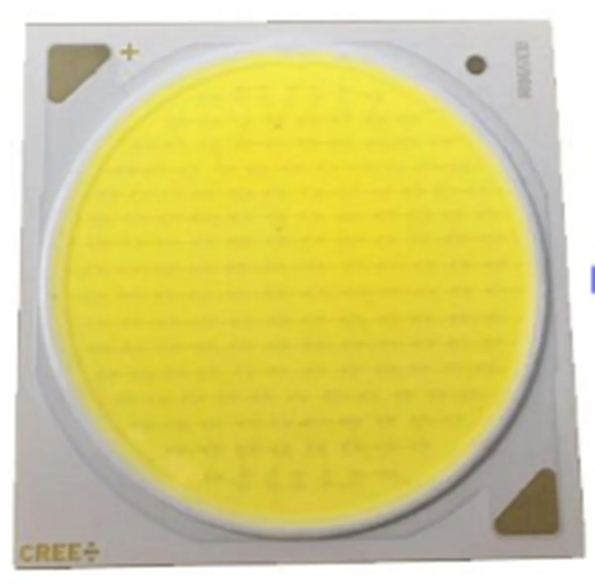 Светодиодный светильник CREE COB CXB3590 для выращивания растений своими руками с