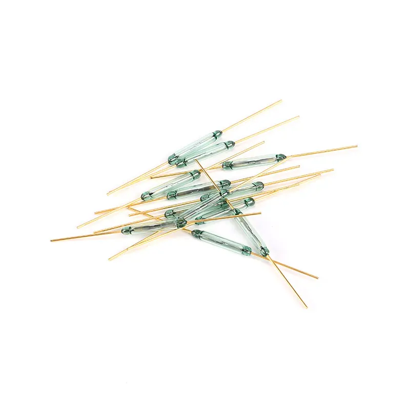 5 шт. 1 8*7 мм геркон сенсор магнитные Герконовые переключатели нормально открытый