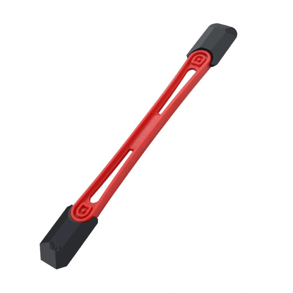 

1 шт., пластиковый инструмент для очистки стекла, лезвия из углеродистой стали