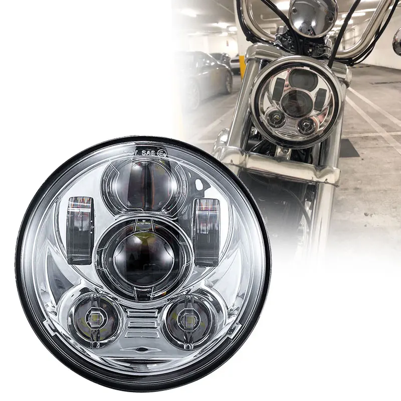 Головной фонарь для индийского разведчика dot emark 5 75 светодиодный головной с drl