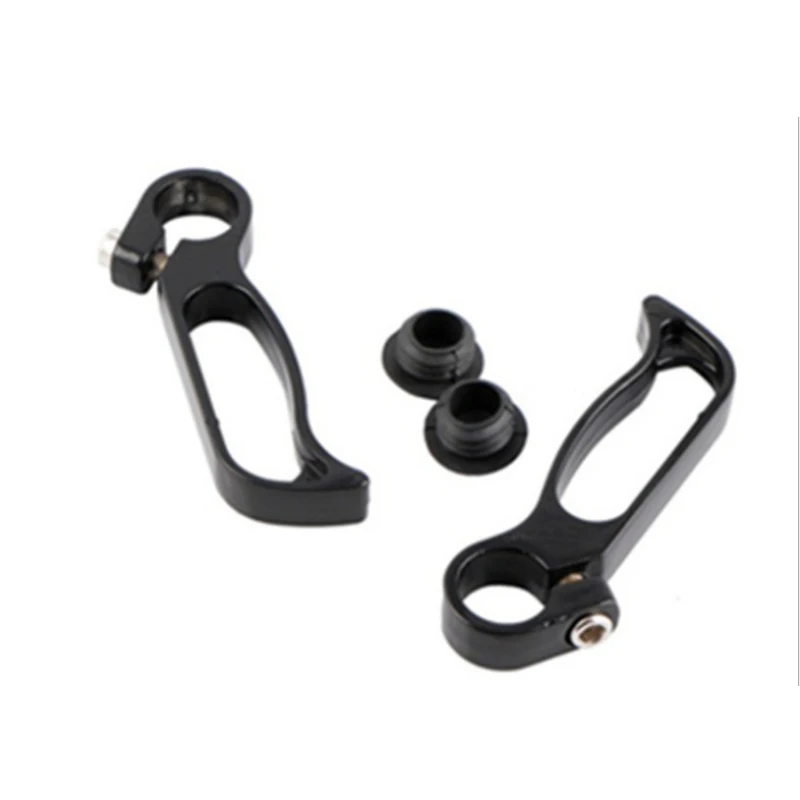 

1Pair Aluminum Alloy Mountain Road Bike Cycling Vice Handlebar Grips General Bicycle Handlebar Cover Bicycle Accessories