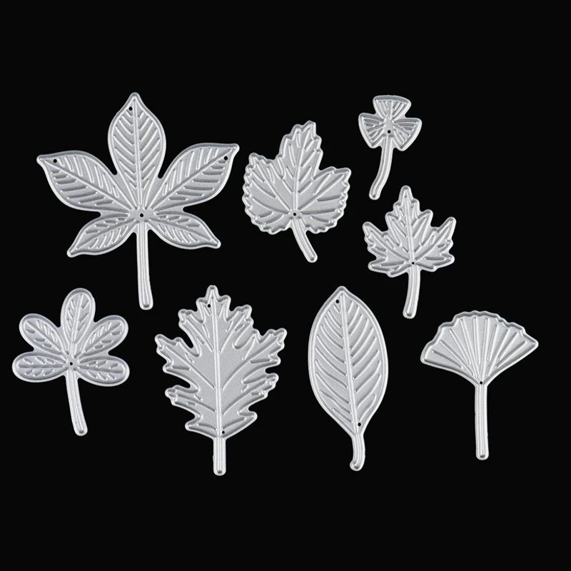 2 набора вырубных штампов штамповки трафареты для резки металла Diy Скрапбукинг