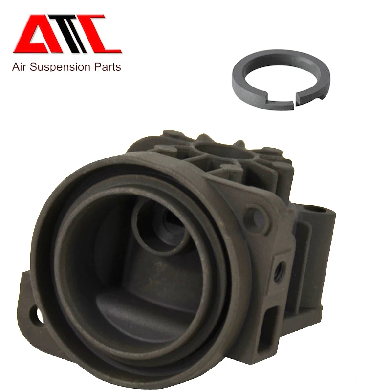 Воздушная подвеска головка цилиндра насоса воздушного компрессора с кольцами