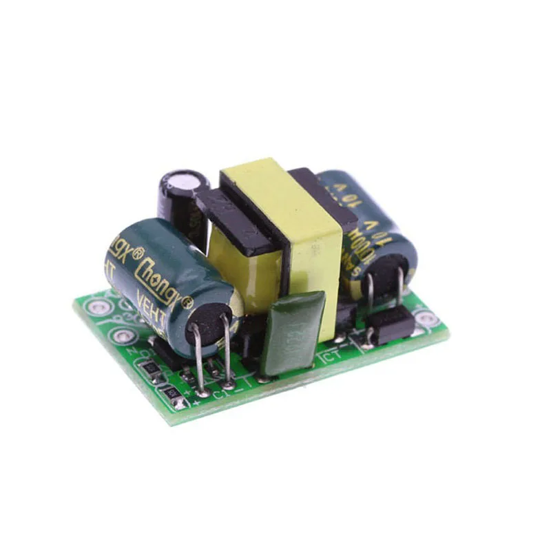 AC-DC 5V 700mA 3 5 W прецизионный понижающий преобразователь AC 220v to 5v DC трансформатор
