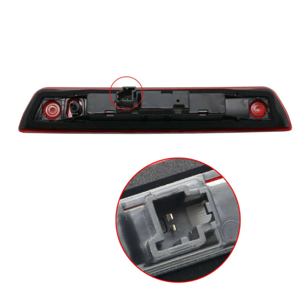 

Third Brake Lights 3rd Brake Light Lamp 2005-2010 Red 18W 1pcs Waterproof