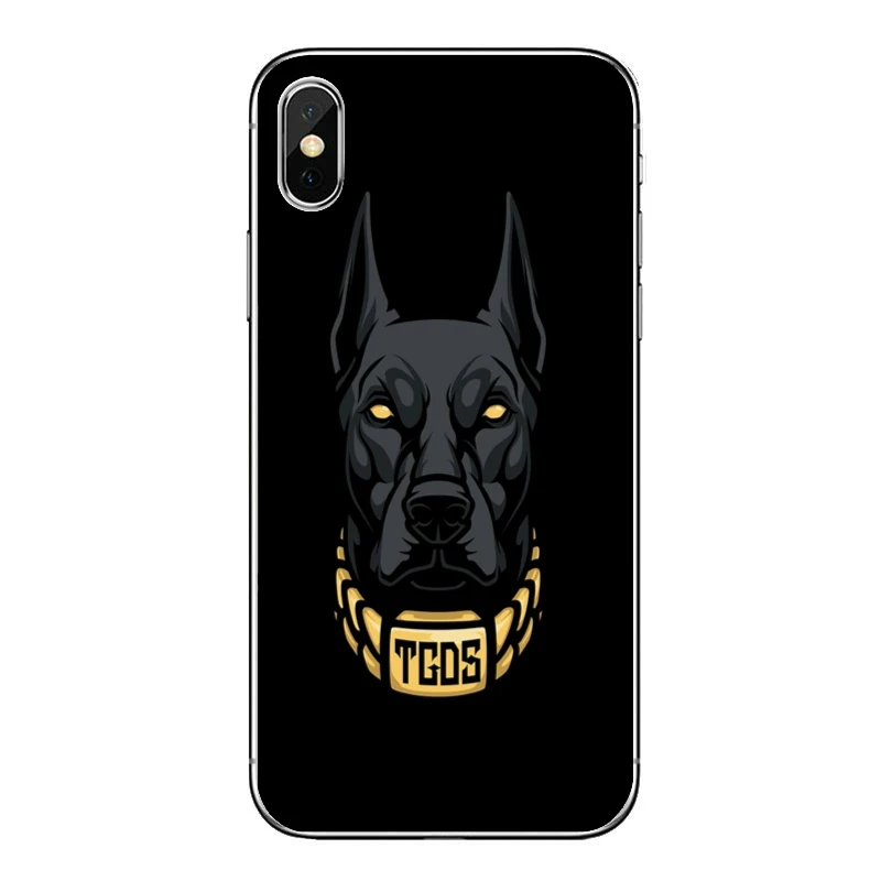 Аксессуары чехол для телефона Pitbull Dog Для Xiaomi Mi 11 Note 10 10T 9 9T 8 Pro A2 Lite A3 A1 Poco F1 F2 M3 X3 NFC |