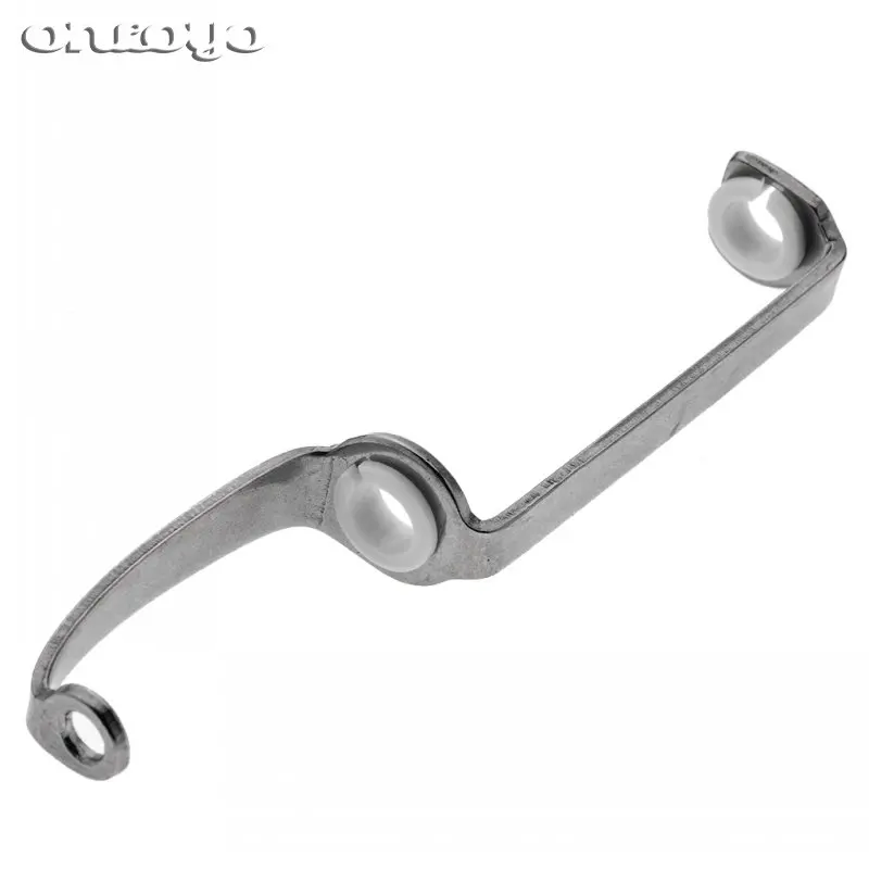 Компьютерная вышивальная машина части прессования ноги из нержавеющей стали