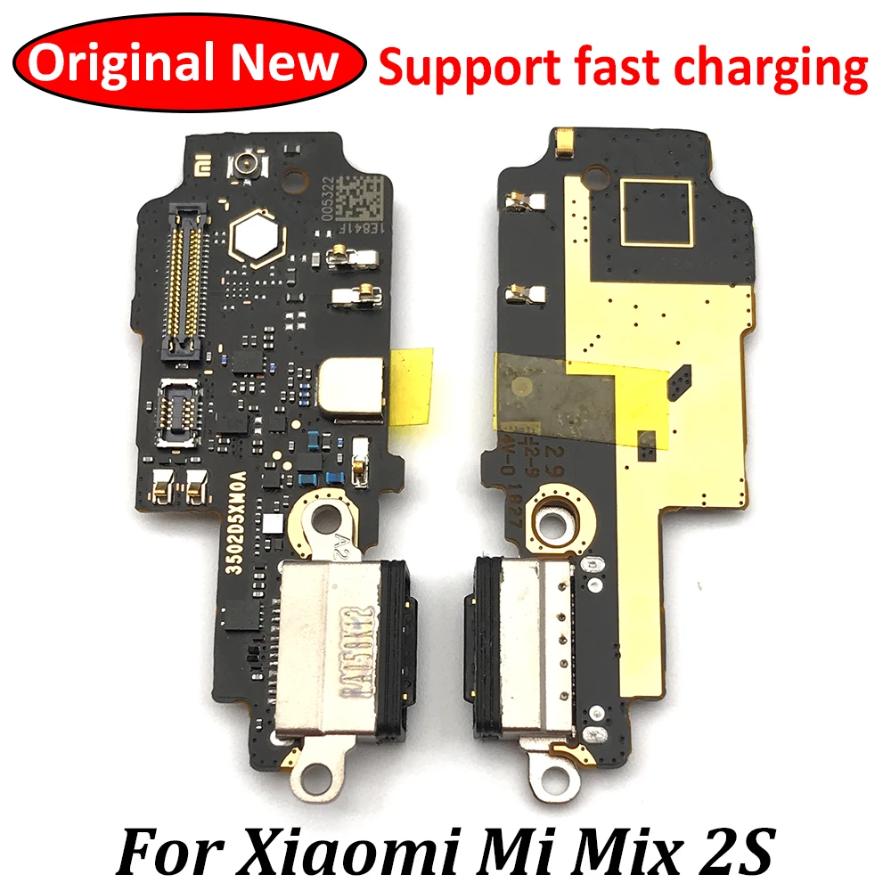 usb charging port connector board flex cable for xiaomi mi 9 9t pro poco x2 mi 10 9 lite mix 2 2s with microphone parts free global shipping