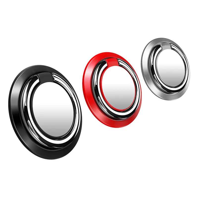 

Portable phone Finger Ring Holder for Car Holder Magnet Magnetic Cell Phone Mobile Holder Universal For Phone Socket Stand