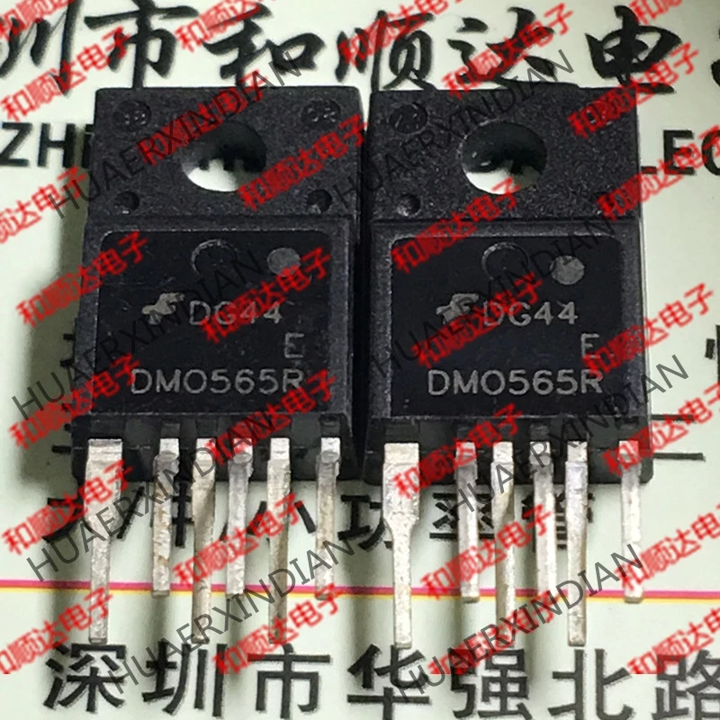 10 шт./лот Новый и оригинальный DM0565R TO-220F