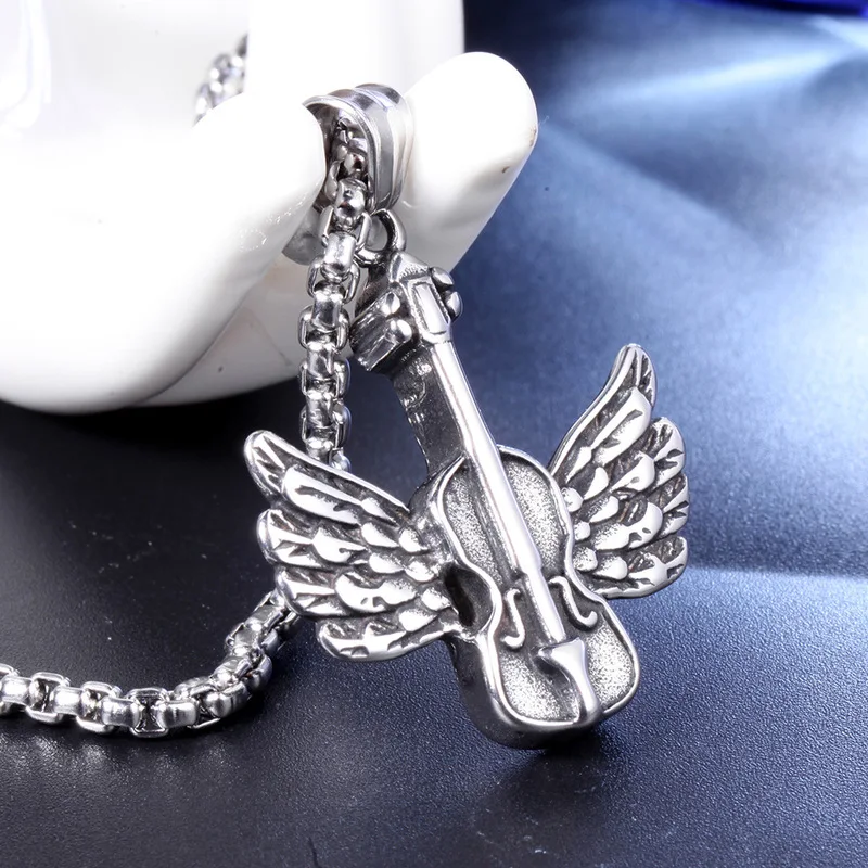 И США за рубежом популярная подвеска в форме орла стиль ожерелья восстановление