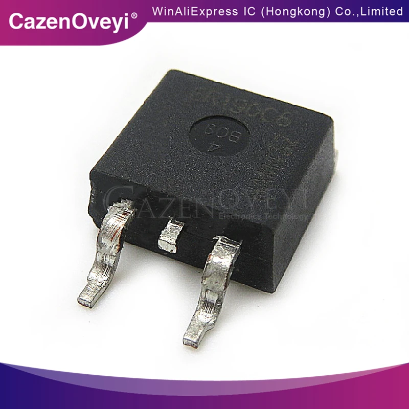 

5 шт./лот IPB60R190C6 60R190C6 6R190C6 TO-263 в наличии