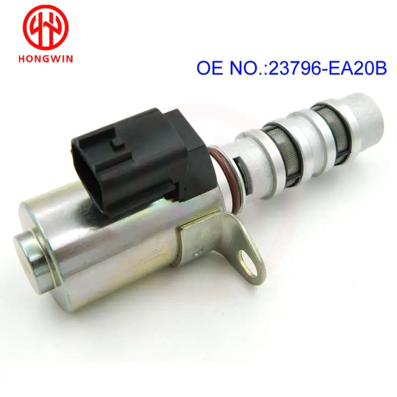 Соленоид переменного синхронизации двигателя подходит для Nissan Frontier Infiniti 3.5L/4.0L LH