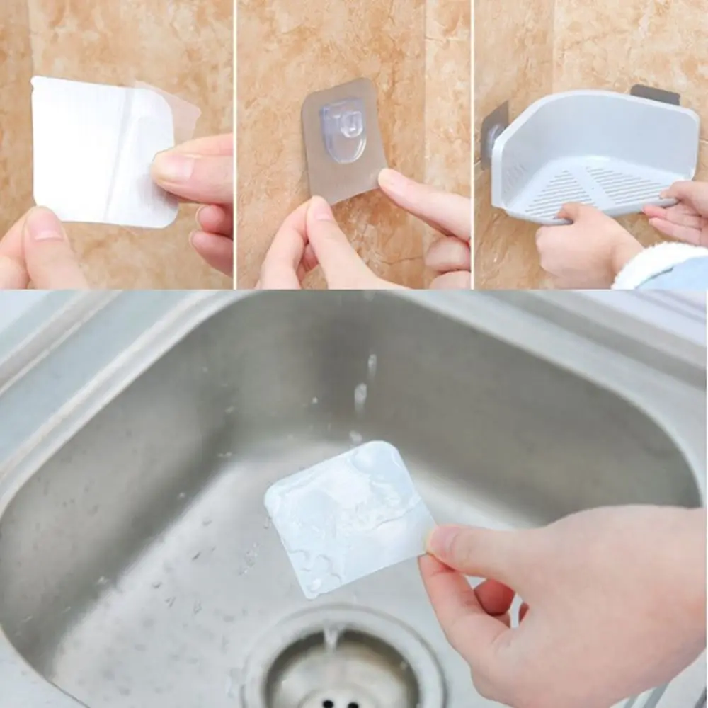 Угловая полка для ванной комнаты на присоске душа с шампунем держатель кухни