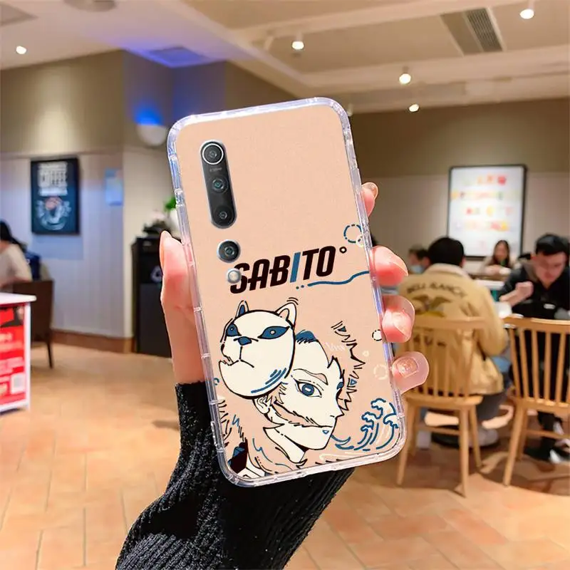 

Demon Slayer case watercolor Phone Case For Samsung s7 8 9 10 lite 20 note20 a71 21 4 5 6edge plus Cover Fundas Coque