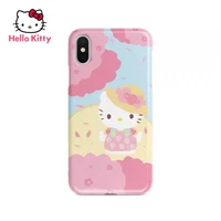 hello kitty original phone case is suitable for iphone 78pxxrxsxsmax1112pro12min phone girl case coversuitable for girls