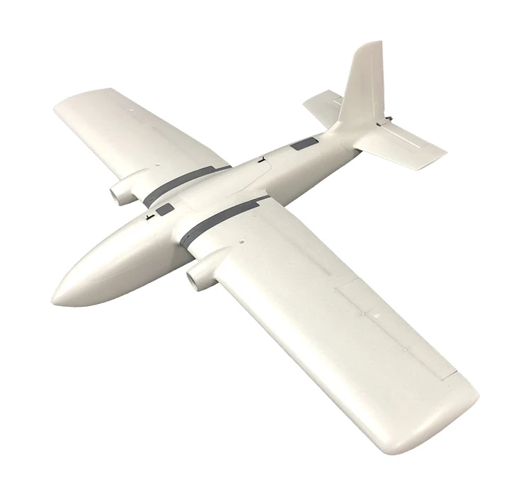 MFD Crosswind Nimbus Pro V2 1900 мм FPV UAV модель игрушка с дистанционным управлением рама