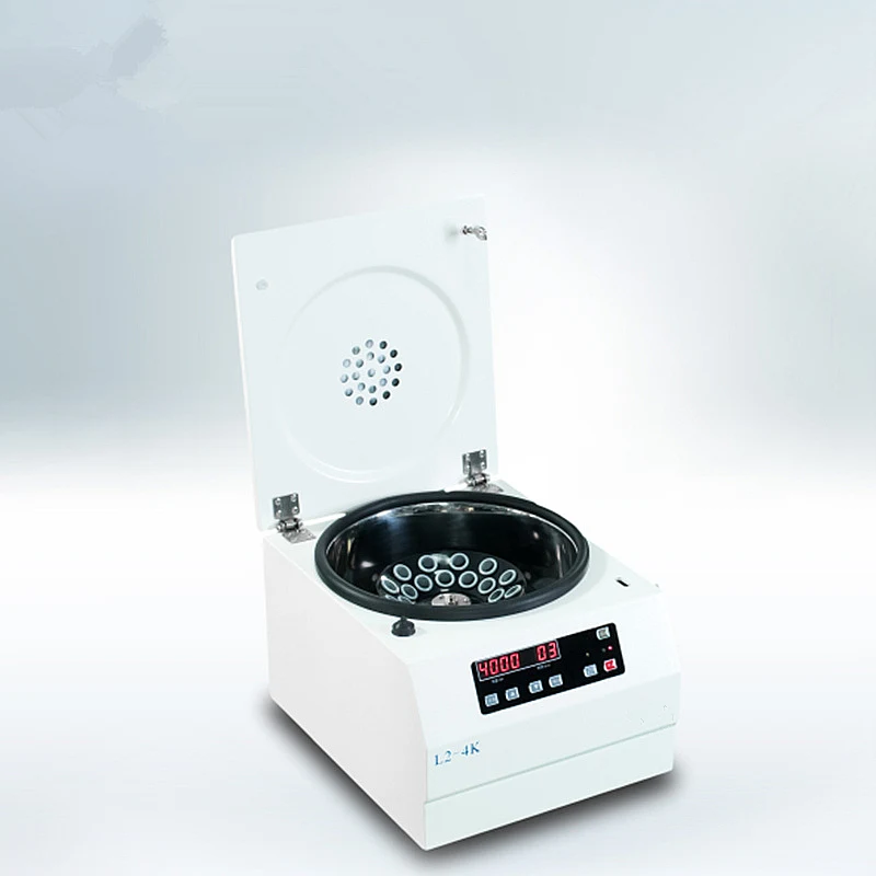 

12*15ml 24*10ml Lab AL2-4K Micro Centrifuge 10-15 ml