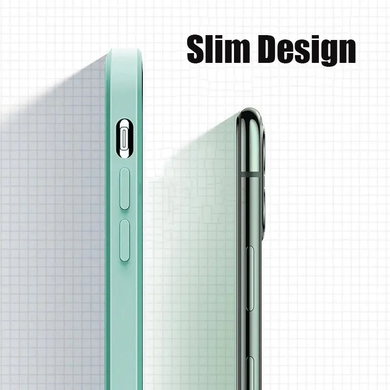 for realme narzo 50i case cover for realme narzo 50i 50a coque funda soft liquid silicone phone bumper for realme narzo 50i free global shipping