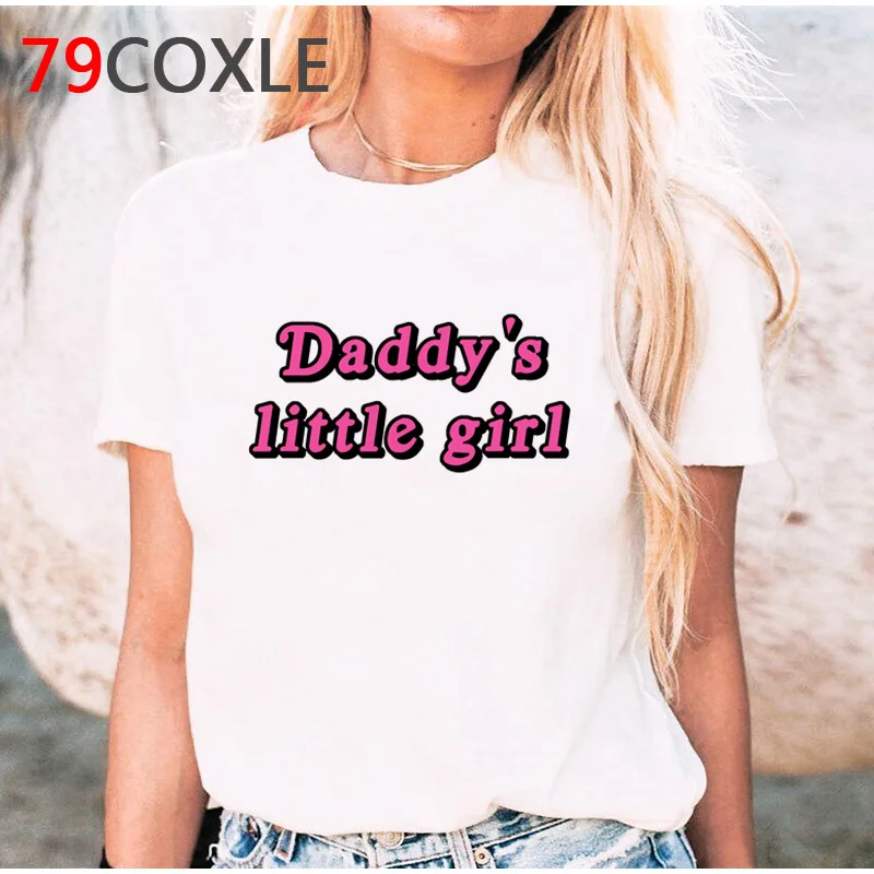 Женская футболка с надписью сатана-мой сахар летние топы 2020 | одежда