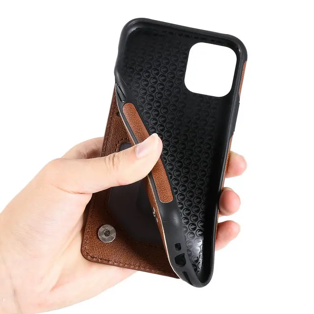 Магнитный кошелек Etui для нового iPhone 11 чехол Coque iPhone 11 Pro Max кожаный флип-чехол для Coque iPhone XI Max чехол 11R Capa