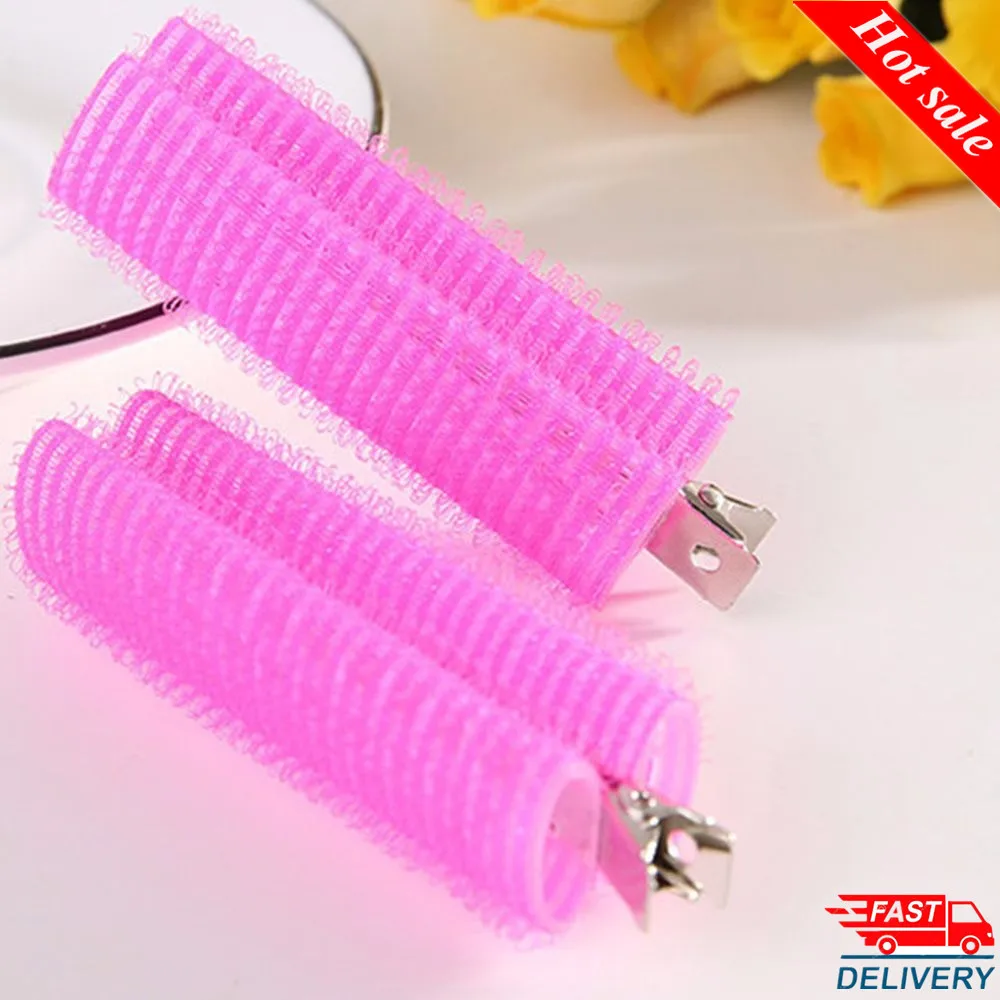 Новинка модный кудрявый артефакт Корейская версия пневматические челки завитки