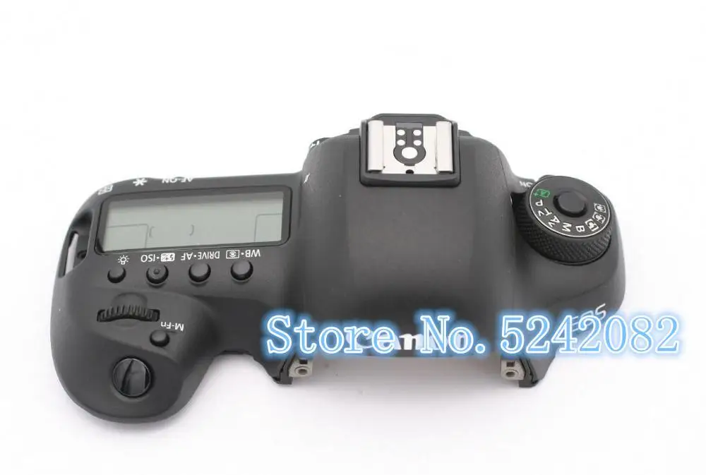 

NEW for Canon 5D Mark IV 5D4 5Div Digital Camera Top Cover with top lcd screen Assembly Replacement Repair Part