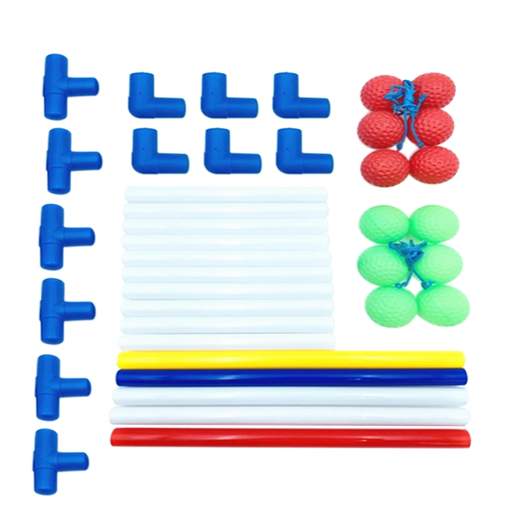 

Kids Children 86CM Ladder Ball Sports Game Golf Indoor Sports Toys