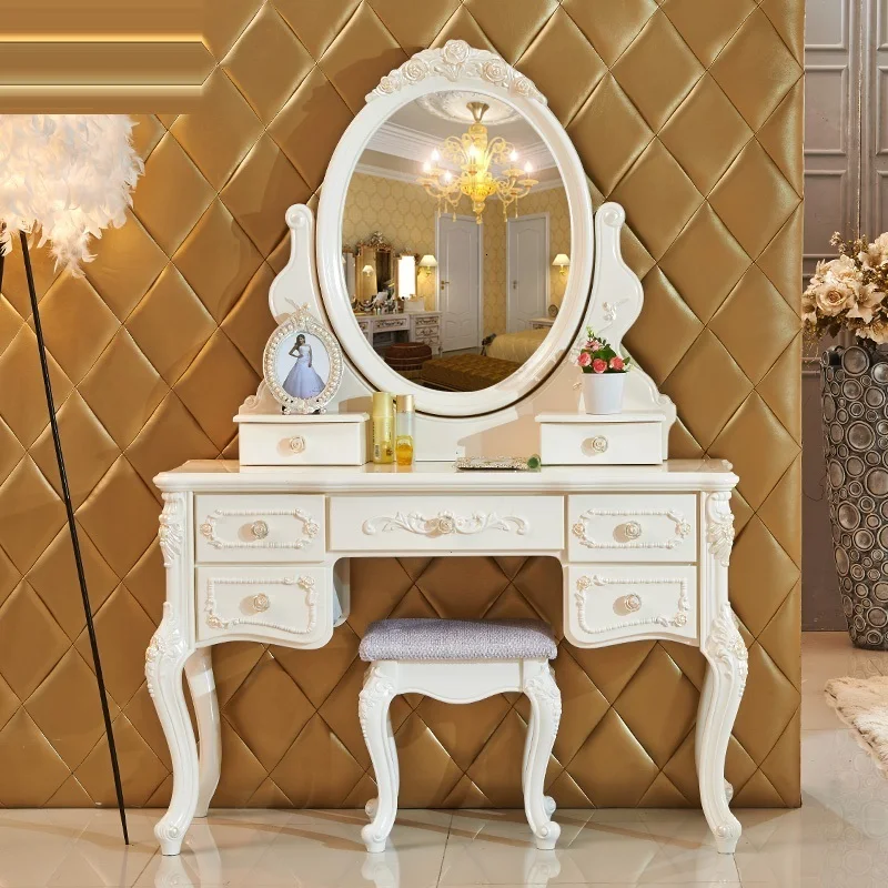 Number 29 Шкаф Mesa Dormitorio Tocador De Maquillaje туалетный столик Slaapkamer стол для макияжа мебель для спальни корейский шкаф - Цвет: Number 29