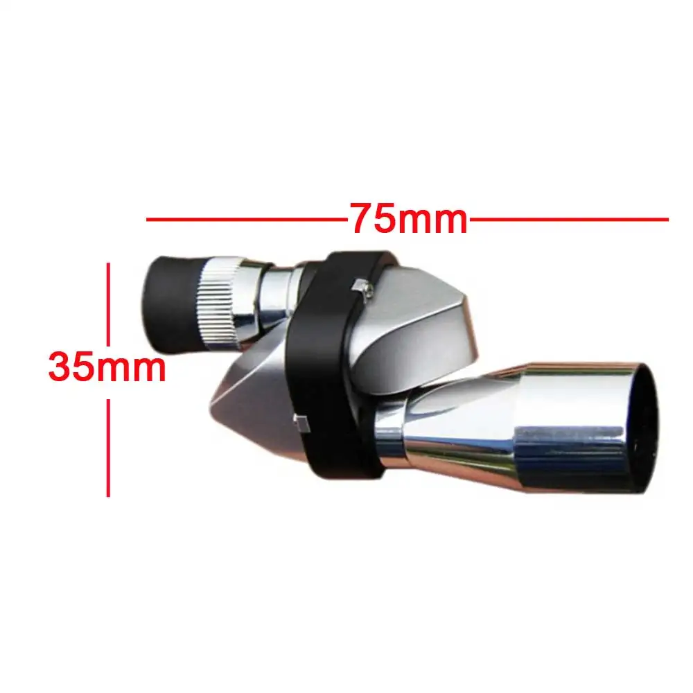 Металлический 8X20 Мини карманный Монокуляр с низким уровнем светильник ночное