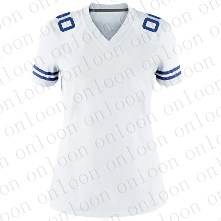 

Women American football Jersey Dallas CeeDee Lamb Dak Prescott EzekielElliott LeightonVander Esch Demarcus Lawrence Jaylon Smith