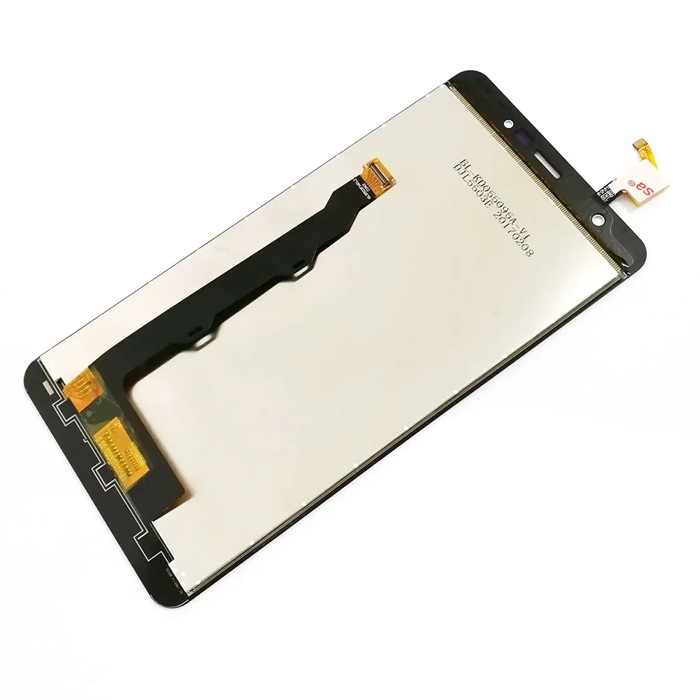 100% новый дигитайзер экран стеклянная панель дл Blackview R6 ЖК дисплей + сенсорный в