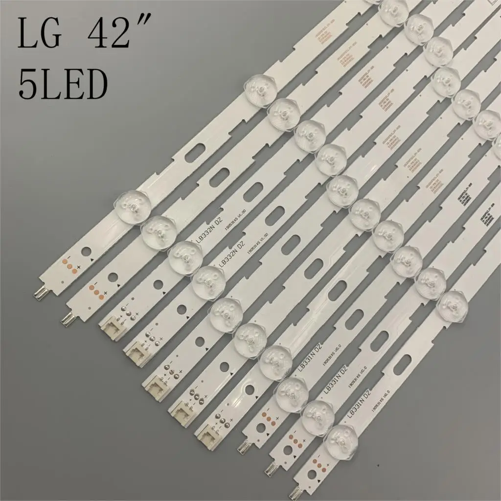 

LED Backlight For LG 42inch 42"ROW2.1 TV 6916L-1412A 6916L-1413A 6916L-1414A 6916L-1415A 42LN542V 42LN575S 42LA615V 42la615v-za