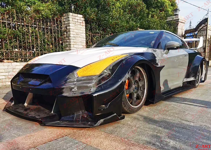 Детали для тюнинга GTR R35 Аксессуары | Автомобили и мотоциклы