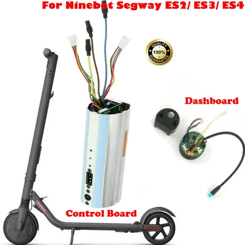 Сменная деталь для Ninebot Segway ES1 ES2 ES3 ES4 монтажная плата управления сборка приборной