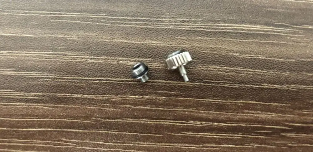 Бесплатная доставка 1 шт. большая трубка с винтовой головкой Rx совместимая