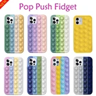 Силиконовый чехол для iPhone 6, 7, 8 Plus, XS, XR, 11, 12 Pro Max