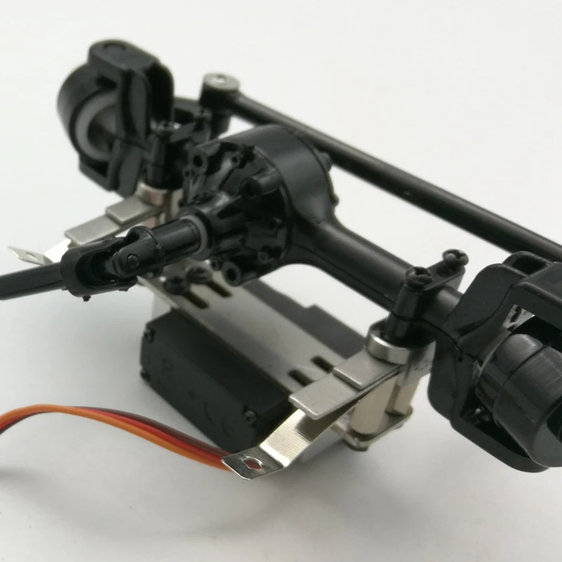 1x металлический сервопривод